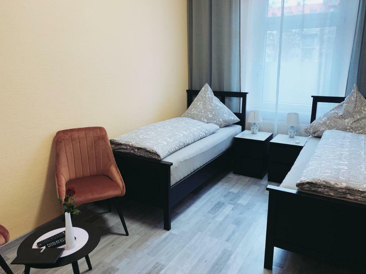 City Apartment Am Hauptbahnhof Norimberk Exteriér fotografie